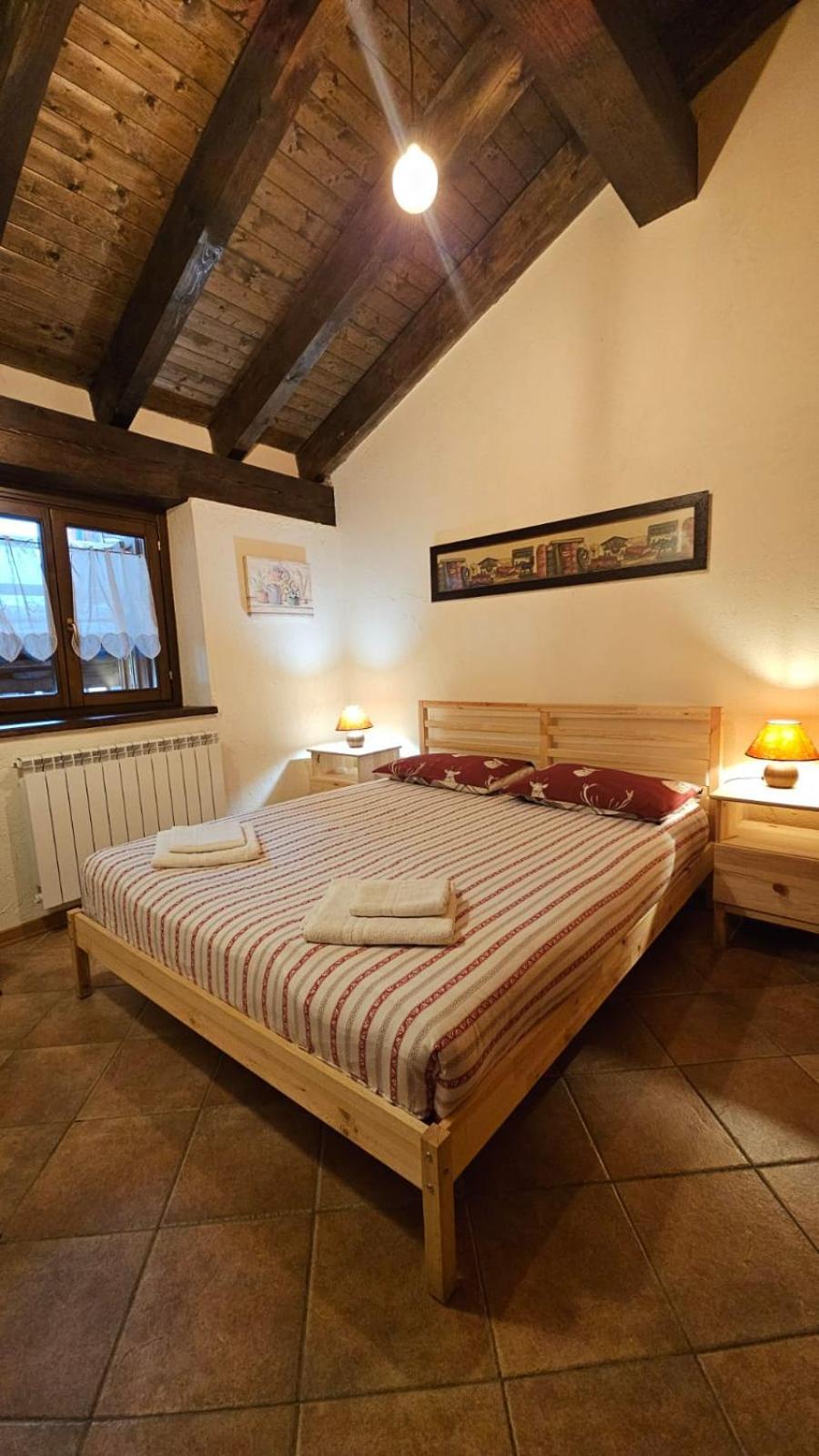 Petit Royal - Appartamento Charmant Per 6 Persone - Con Giardino E Balcone - Maisons De Charme Champoluc Extérieur photo