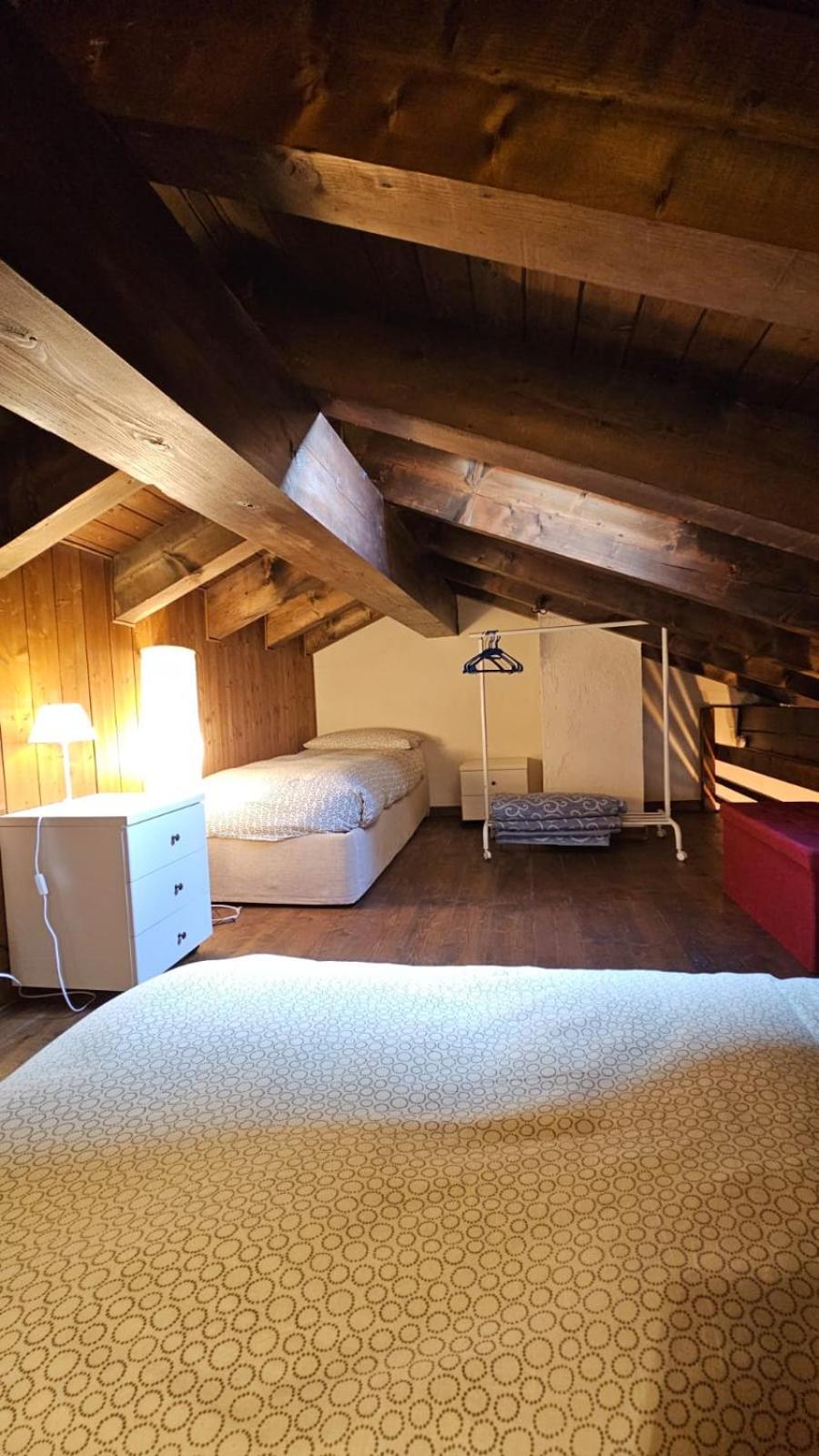 Petit Royal - Appartamento Charmant Per 6 Persone - Con Giardino E Balcone - Maisons De Charme Champoluc Extérieur photo