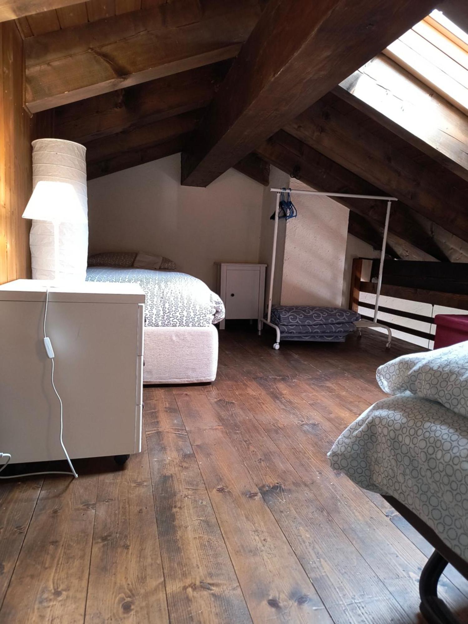 Petit Royal - Appartamento Charmant Per 6 Persone - Con Giardino E Balcone - Maisons De Charme Champoluc Extérieur photo